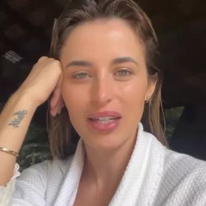 Lorena Carvalho falou sobre separação de Lucas Lucco