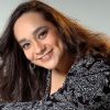 Liv Moraes é filha de Dominguinhos com a cantora Guadalupe e também seguiu carreira na música
