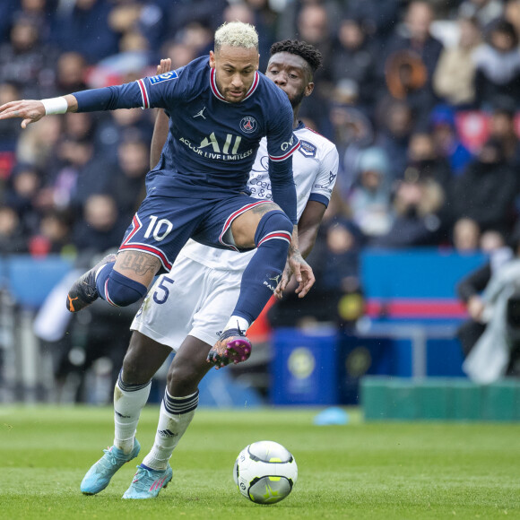 Neymar tem sido vaiado nos jogos do PSG