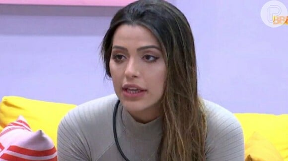 BBB 22: Laís foi eliminada, mas garante que rivalidade com Arthur Aguiar é apenas no reality. 'Foi só o jogo, quero conhecer ele aqui fora, a família dele, e tudo bem'