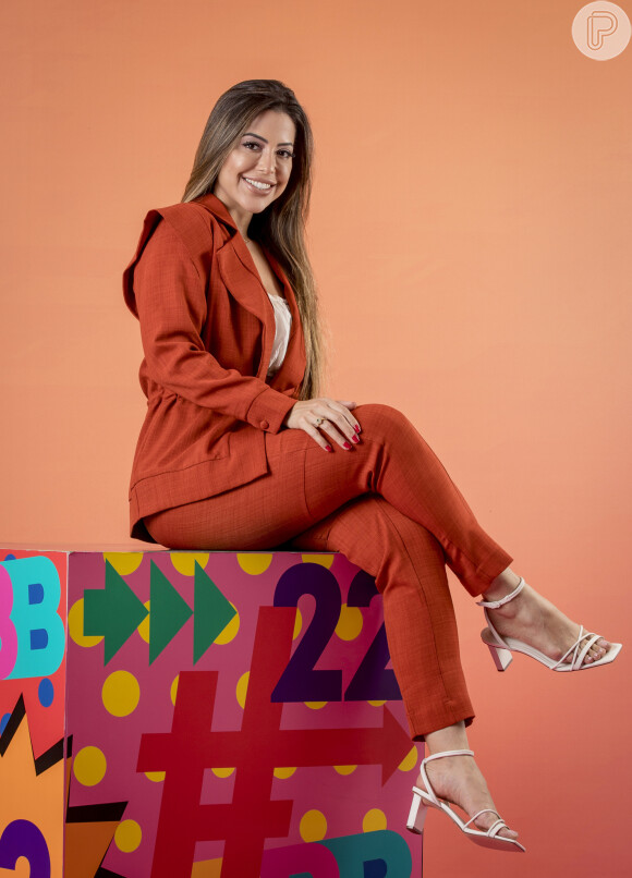 BBB 22: Laís participou de entrevistas com Rafa Kalimann e Ana Maria Braga após eliminação