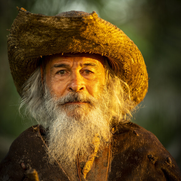 Novela 'Pantanal': Osmar Prado (foto), Irandhir Santos e Marcos Palmeira assumem os 3 personagens de Claudio Marzo, Velho do Rio, Joventino e José Leôncio