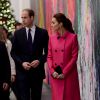 Kate Middleton e o príncipe William visitaram o Museu Memorial 11 de setembro, em Nova York