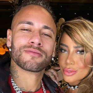 Rafa Kalimann e Neymar teria se envolvido em festa promovida por Rafaella Santos, irmã de Neymar