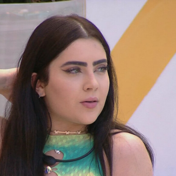Jade Picon foi eliminada do 'BBB 22' com 84,93% dos votos