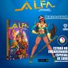 Anitta, que é do signo de áries assim como a personagem, inspirou personalidade de super-herói por conta de sua história de sucesso
