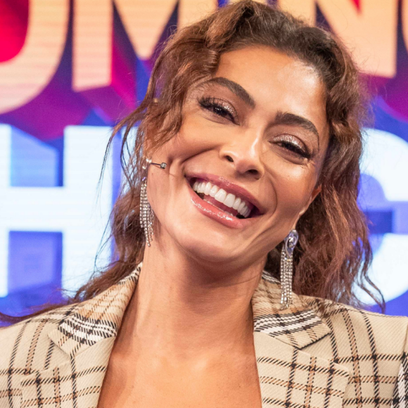Juliana Paes agradeceu fãs pelas mensagens por sua atuação como Maria Marruá na novela 'Pantanal'