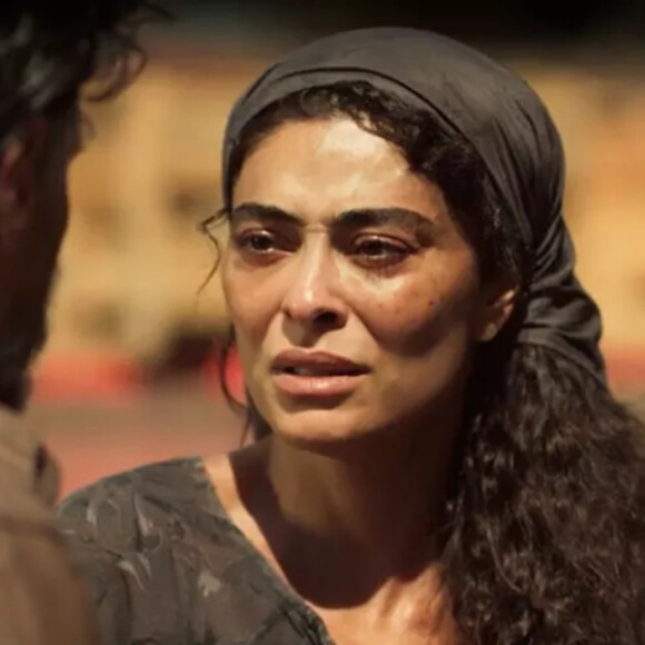 Novela 'Pantanal': Maria Marruá (Juliana Paes) culpou Gil (Enrique Diaz) pela morte do filho