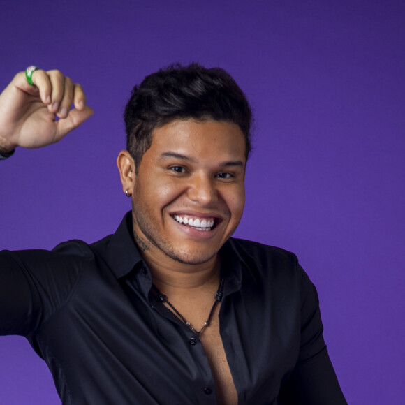 Tierry grava nesta quinta-feira (31) o novo DVD da carreira