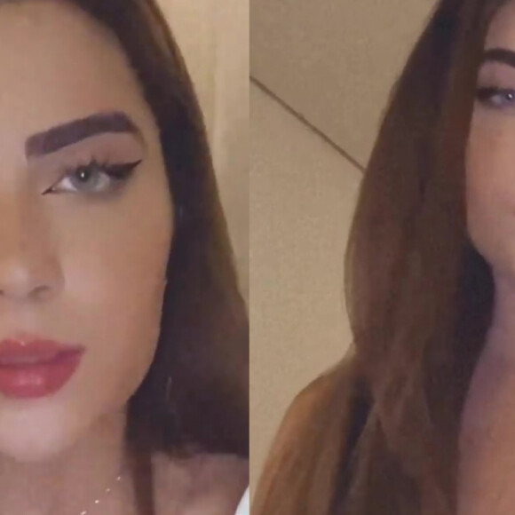 Jade Picon explicou que, por ter apenas 20 anos, sempre sente muito medo em situações de perigo