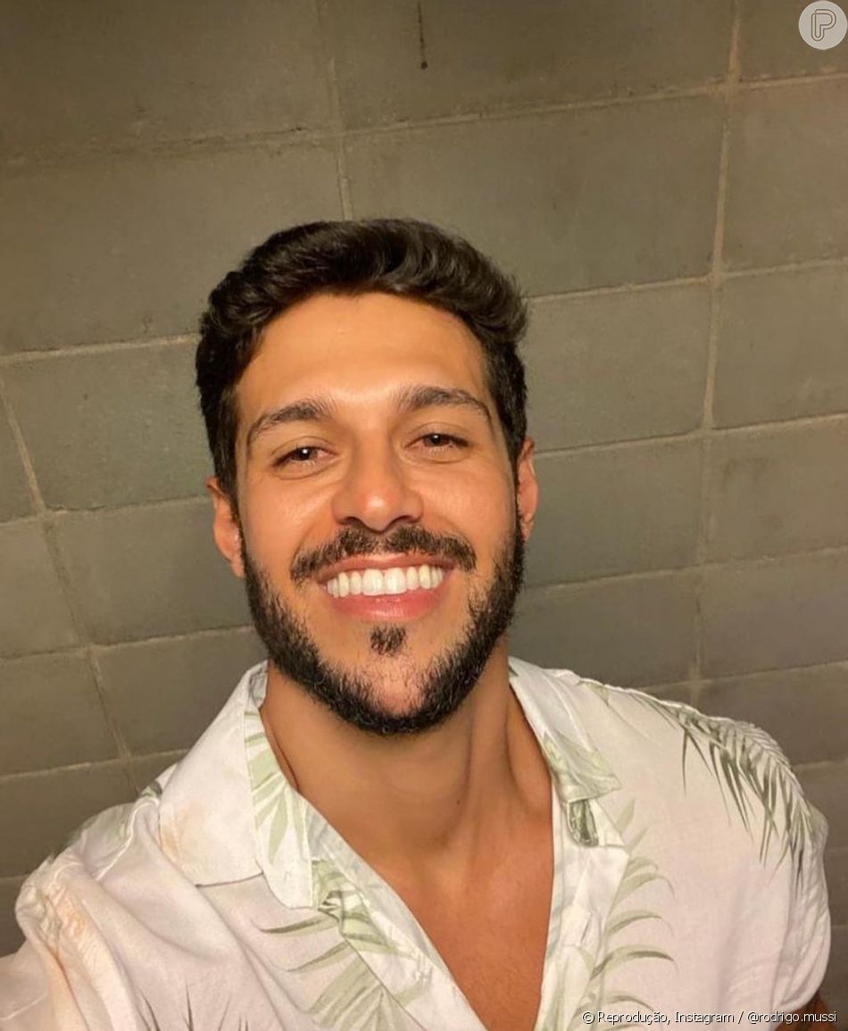 Rodrigo Mussi foi o segundo eliminado do 'BBB 22', saindo do programa muitas semanas antes de Jade Picon