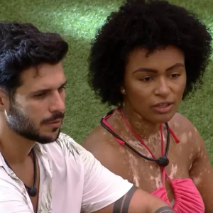 Natália afirmou sentir saudades do ex-BBB Rodrigo Mussi