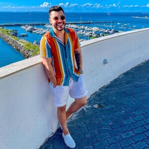 Murilo Huff levou seu repertório de sucesso para os Estados Unidos