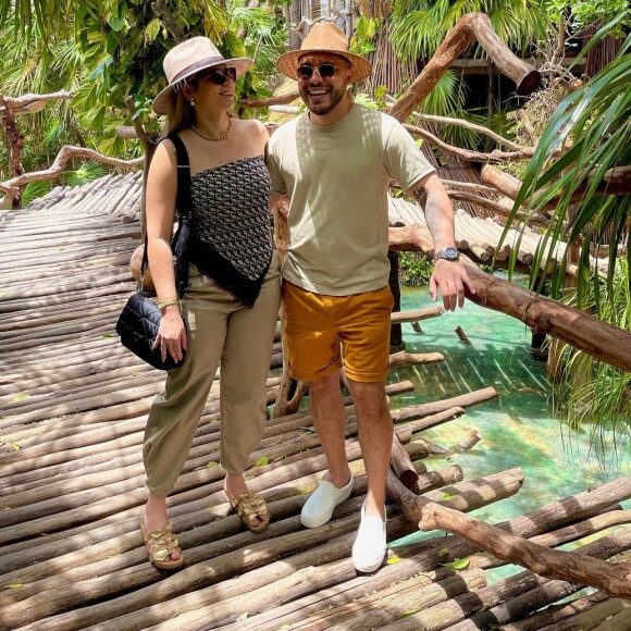 Ex de Murilo Huff, Marília Mendonça morreu durante a queda de um avião de pequeno porte em que ela estava, em Minas Gerais