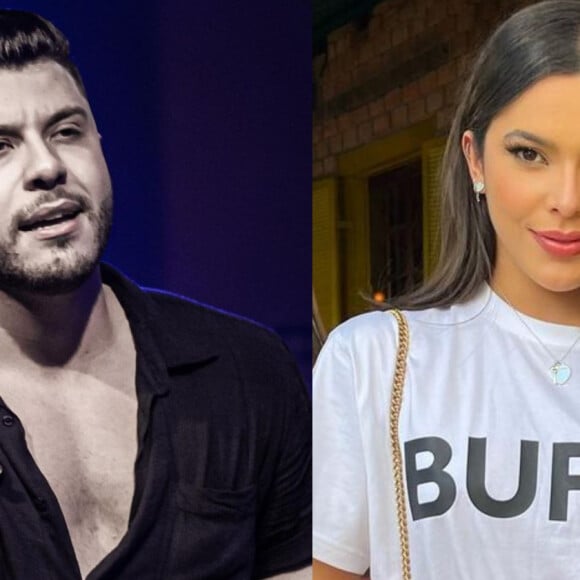 Murilo Huff se pronunciou sobre boatos de romance com ex-BBB Emilly Araújo