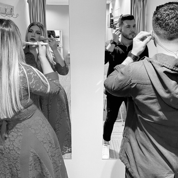 Murilo Huff não assume um novo relacionamento desde o fim do namoro com Marília Mendonça