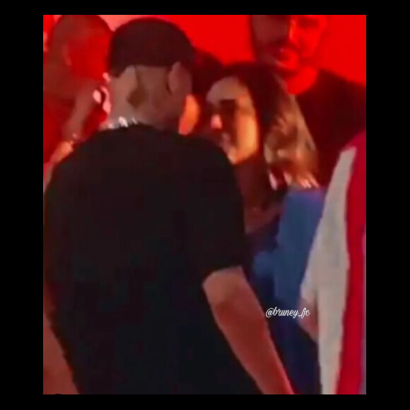 Última vez que Neymar e Bruna Biancardi foram vistos juntos foi no dia 25 de março