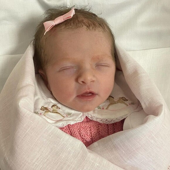 Bárbara Evans não escondeu também o cansaço nos primeiros dias de Ayla: 'Não consigo dormir'