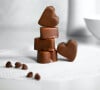 O chocolate precisa ser consumido com moderação para uma dieta saudável