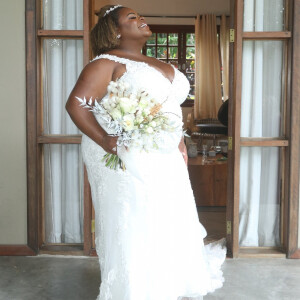 Jojo Todynho vive separada do marido, já que ele é lotado no Paraná e ainda não conseguiu uma transferência para o RJ