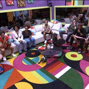 Natália foi a mais votada pela casa neste Paredão do 'BBB 22'