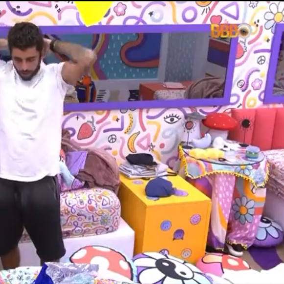 'BBB 22': Pedro Scooby concorda que Quarto Lollipop traz boas lembranças
