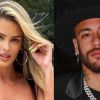 Yasmin Brunet se pronunciou sobre rumores de romance com Neymr Jr.
