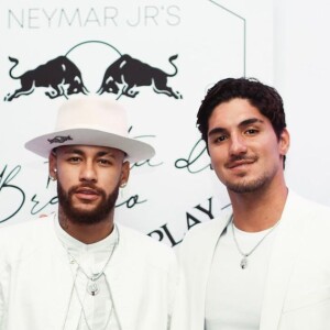 Neymar Jr. é amigo pessoal de Gabriel Medina