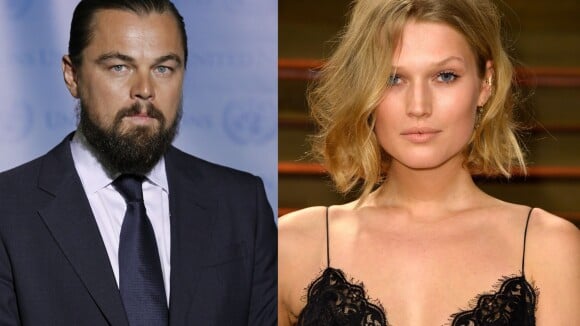 Leonardo DiCaprio termina namoro com a modelo Toni Garrn, afirma jornal