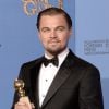 Leonardo DiCaprio está solteiro após terminar com Toni Garrn