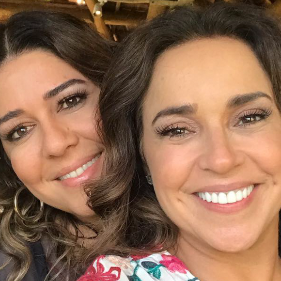 Malu Verçosa Mercury, esposa da cantora Daniela Mercury, realizou exames de rotina e recebeu o diagnóstico de um nódulo no pulmão esquerdo 
