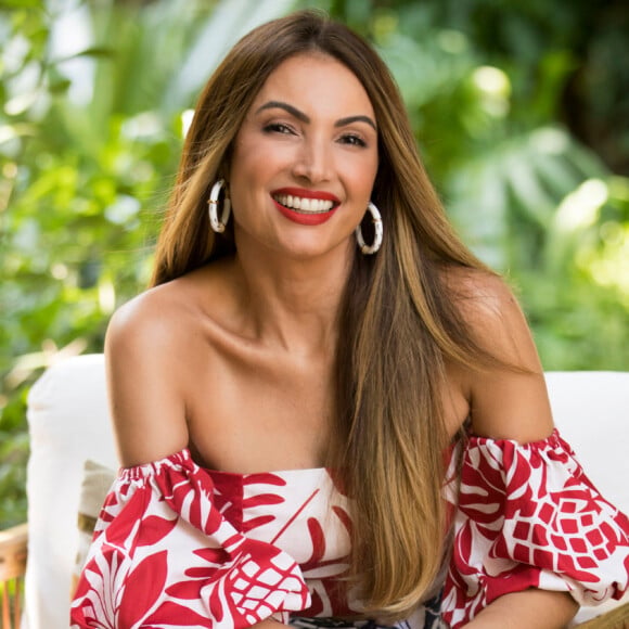 'Encontro' será apresentado por Patrícia Poeta