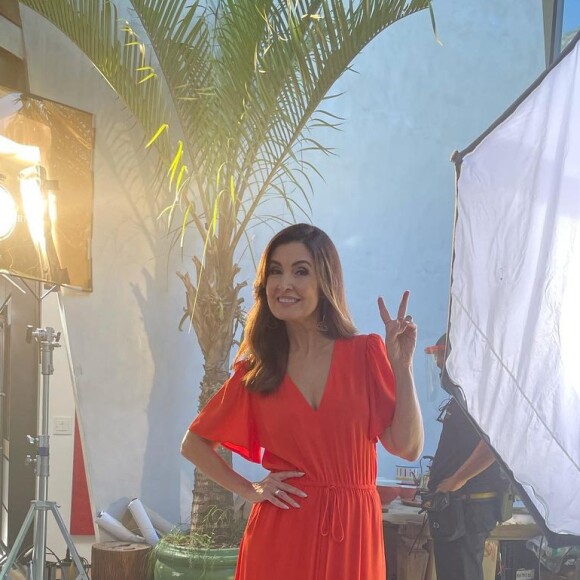 'Tenho muito orgulho do programa que construí', disse Fátima Bernardes sobre o 'Encontro'