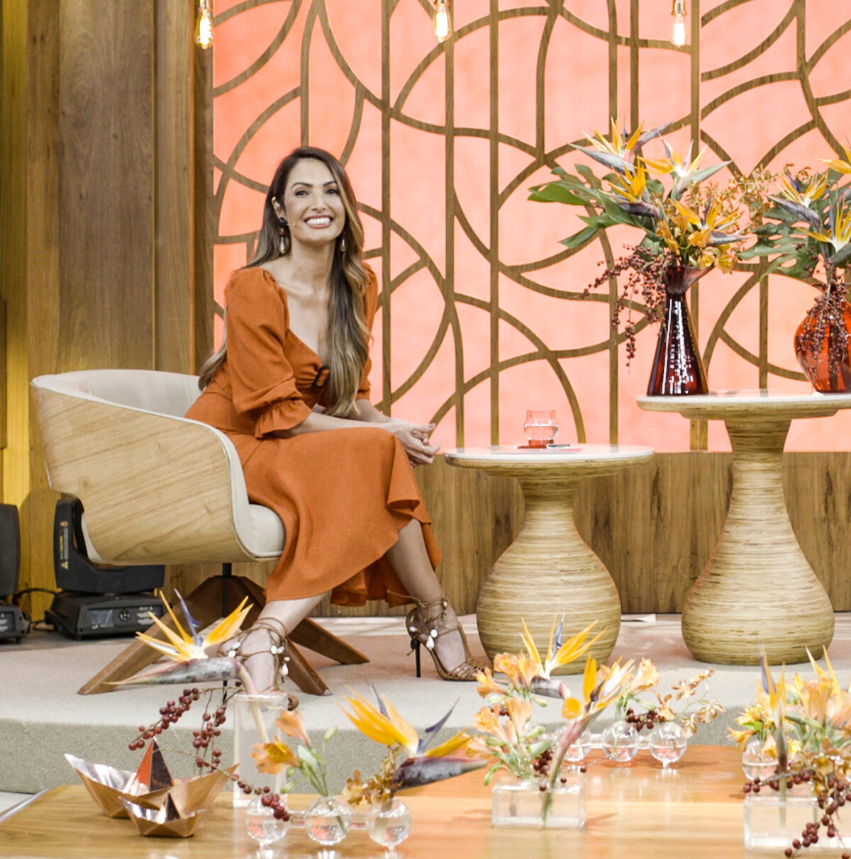 Foto: O 'Encontro' passará a ser apresentado por Patrícia Poeta, na ...