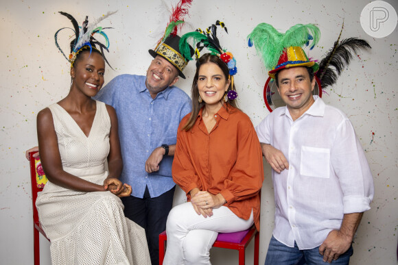 Carnaval 2022 na Globo tem transmissão dos grupos Especial e Série Ouro