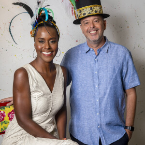 Carnaval 2022 na Globo: Grupo Especial tem transmissão de Alex Escobar e Maju Coutinho
