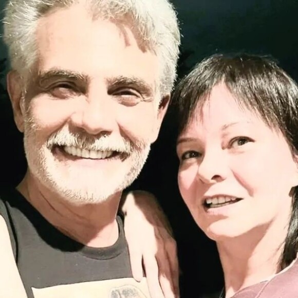 Luciene Adami, Guta da 1ª versão da novela 'Pantanal', com Tarcísio Filho, seu par na TV