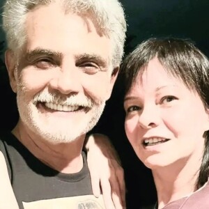 Novela 'Pantanal': Luciene Adami e Tarcísio Filho foram Guta e Marcelo, que se envolviam