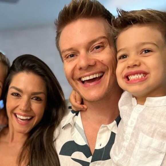 Thais Fersoza compartilha detalhes da Páscoa em família