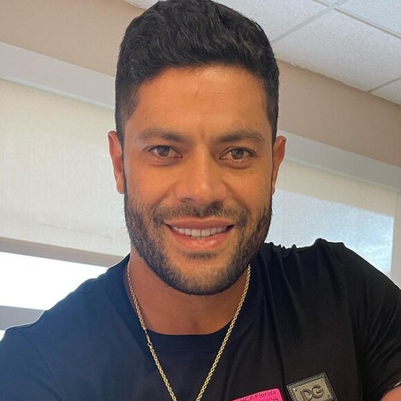 Hulk sobre a filha, Zaya: 'Você é uma resposta das nossas orações, filha, veio para deixar nossa vida ainda mais bela. Você é nossa benção.'