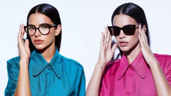 Esses são os óculos perfeitos para o seu signo e collab de Bruna Marquezine mostra o motivo!