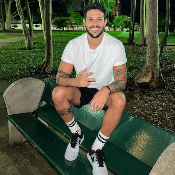 Rodrigo Mussi continuará internado no Hospital das Clínicas (HC) da Universidade de São Paulo (USP), na enfermaria