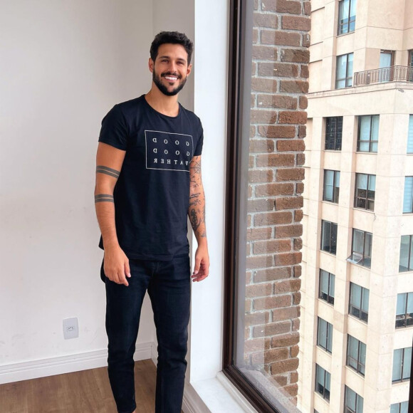 Rodrigo Mussi chegou em estado gravíssimo, após ter tido uma parada cardiorrespiratória no local do acidente