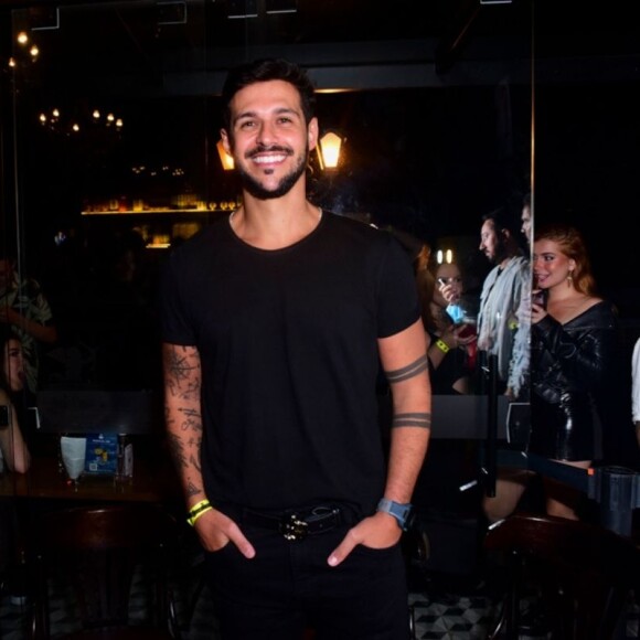 Rodrigo Mussi teve traumatismo craniano e fraturas pelo corpo