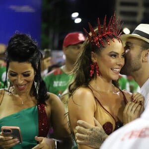 O enredo da Grande Rio no Carnaval 2022 é 'Fala, Majeté! As Sete Chaves de Exu'