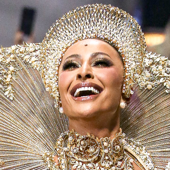 Sabrina Sato vai viver uma correria intensa neste Carnaval!