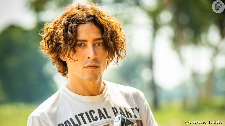 Na novela 'Pantanal', Jove (Jesuíta Barbosa) vai levar fora de Juma (Alanis Guillen)