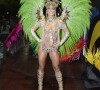 A imperatriz Leopoldinense é a primeira escola do Grupo Especial a desfilar no Carnaval do Rio