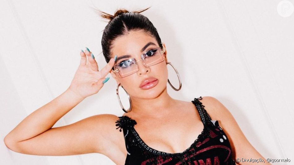 Gkay exaltou bumbum e novas curvas em look supersexy para o carnaval 2022