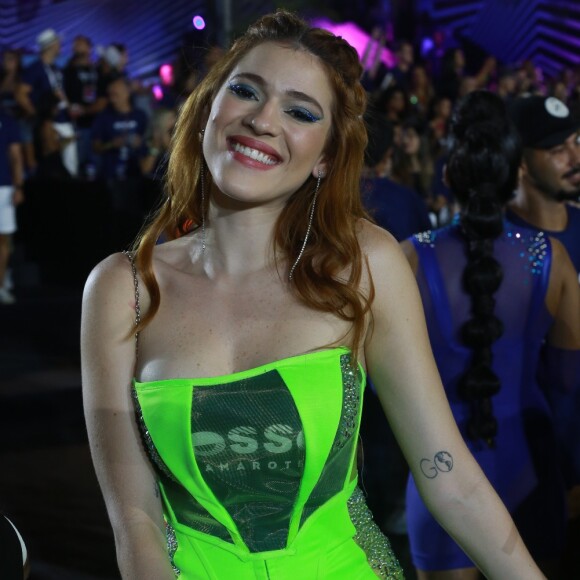 Ana Clara falou sobre festa da produção do 'BBB'